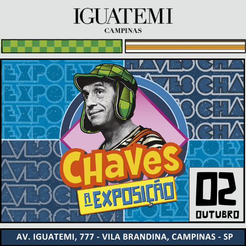 CHAVES: A EXPOSIÇÃO