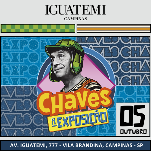 CHAVES: A EXPOSIÇÃO