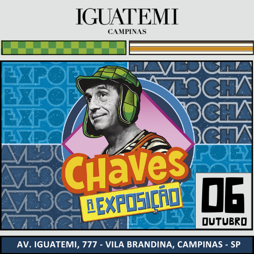 CHAVES: A EXPOSIÇÃO