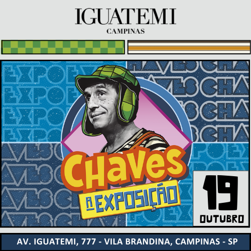 CHAVES: A EXPOSIÇÃO