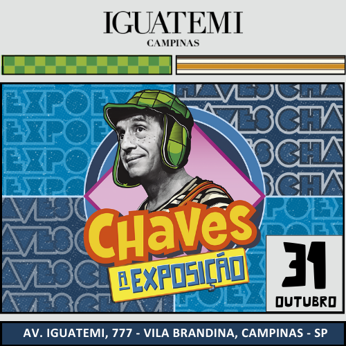 CHAVES: A EXPOSIÇÃO