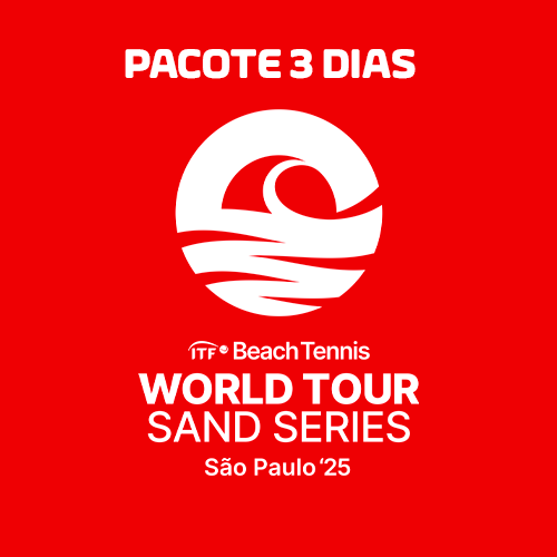 SAND SERIES - PACOTE 3 DIAS